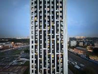 Студия, 24.4 м²